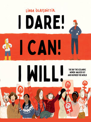 cover image of I Dare! I Can! I Will!